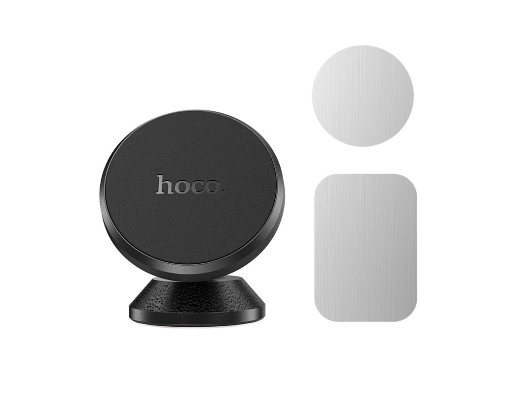 HOCO CA79 Ligue Magnetic Car Holder for Dashboard – Black HOCO CA79 Ligue Magnetic Car Holder for Dashboard – Black